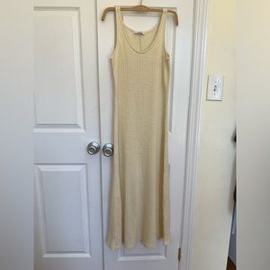Long Zara Knit Dress